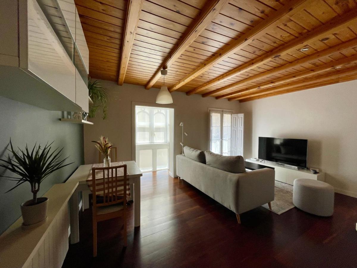 Apartamento Conde De Haro Exterior foto