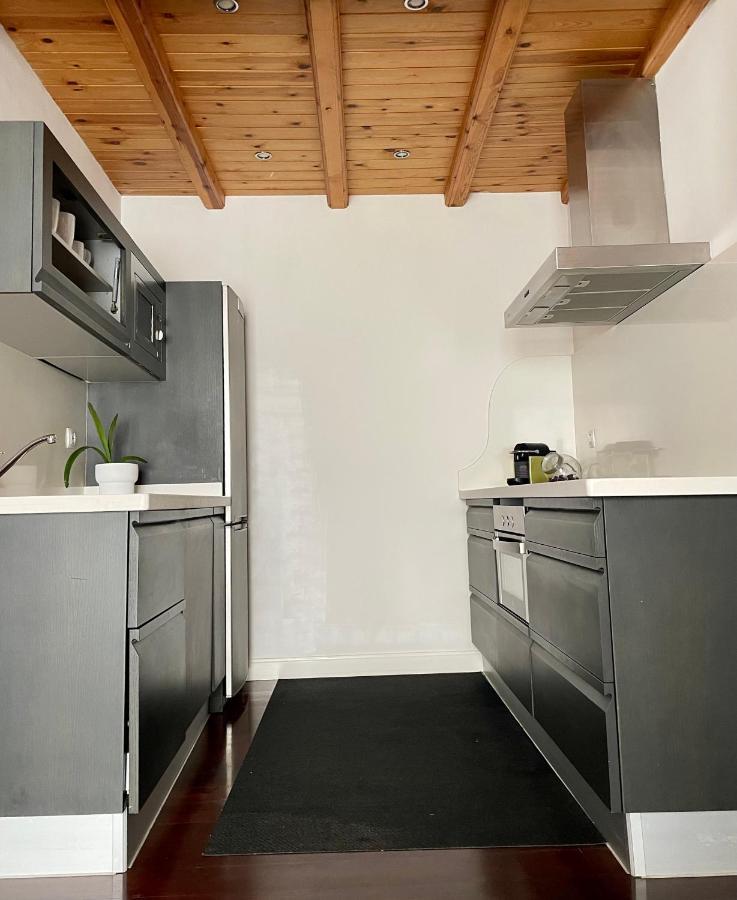 Apartamento Conde De Haro Exterior foto