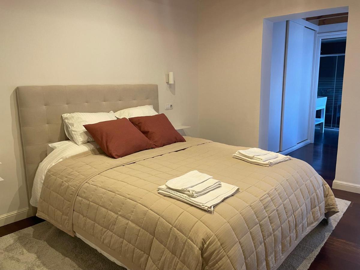 Apartamento Conde De Haro Exterior foto