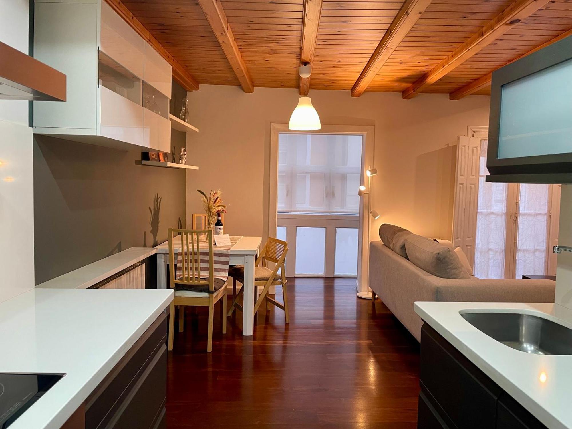 Apartamento Conde De Haro Exterior foto